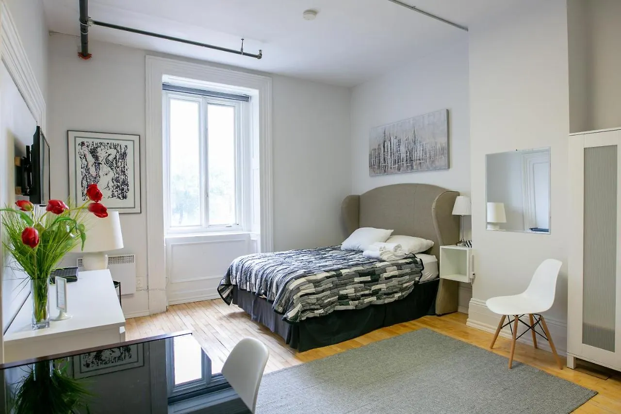 Auberge & Hotel Montreal Espace Confort 3*,  Καναδάς