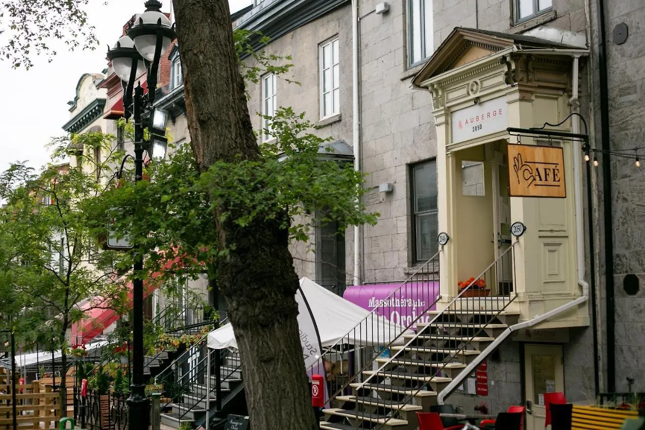 Auberge & Hotel Montreal Espace Confort 3*,  Καναδάς