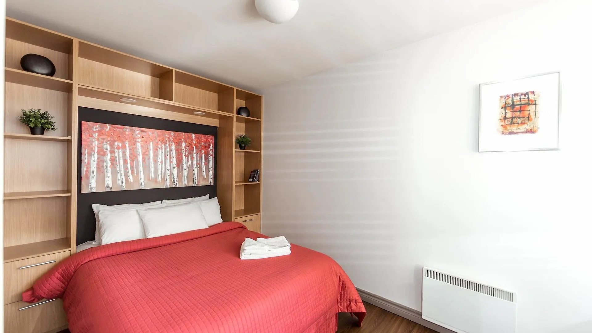 Auberge & Hotel Montreal Espace Confort