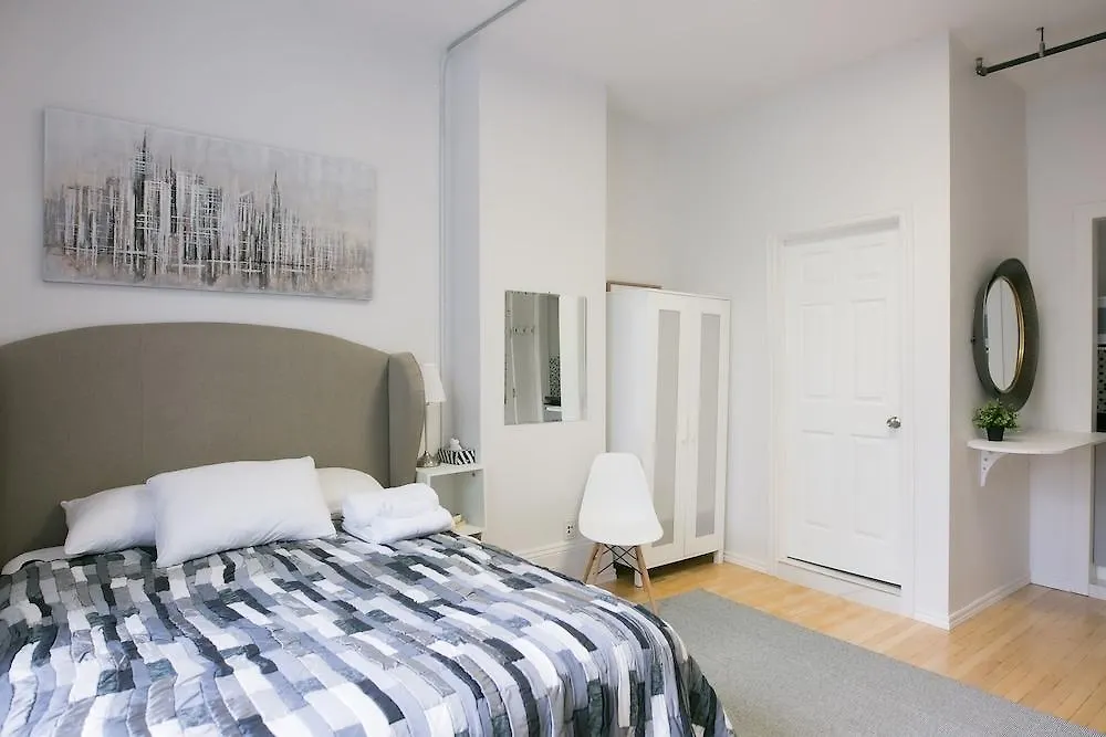 Auberge & Hotel Montreal Espace Confort