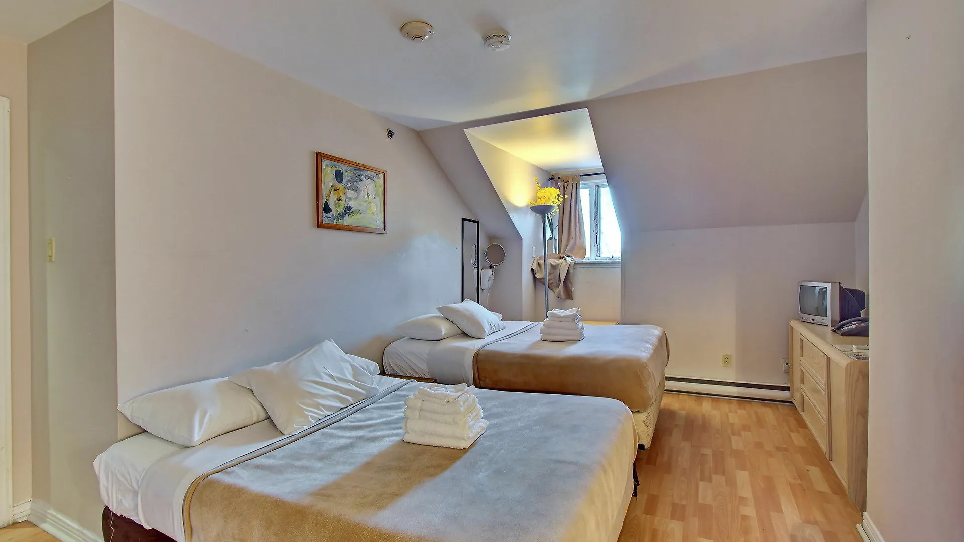Auberge & Hotel Montreal Espace Confort
