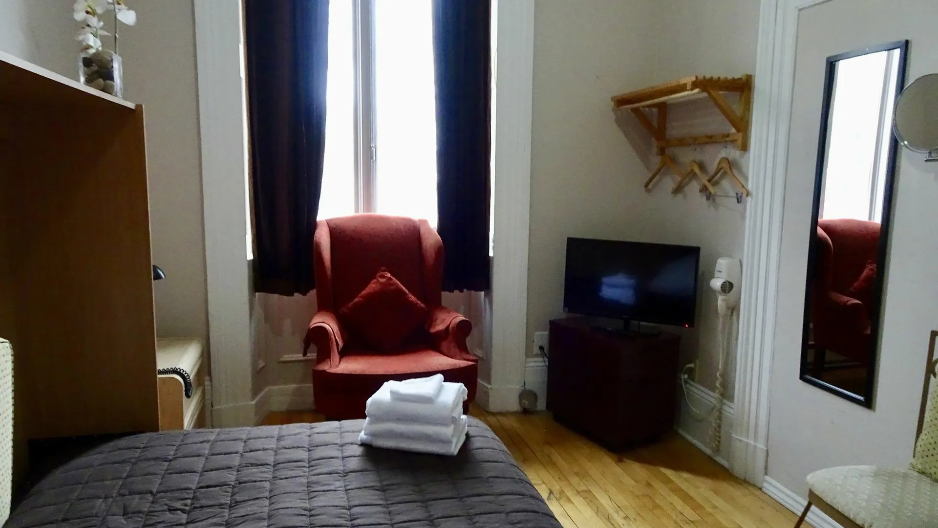 Πανδοχείο Auberge & Hotel Montreal Espace Confort