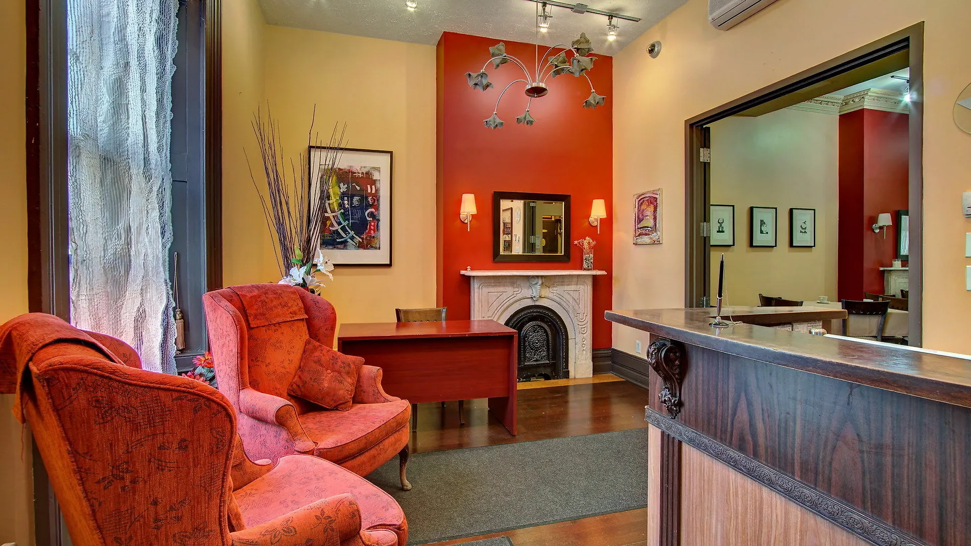 Auberge & Hotel Montreal Espace Confort