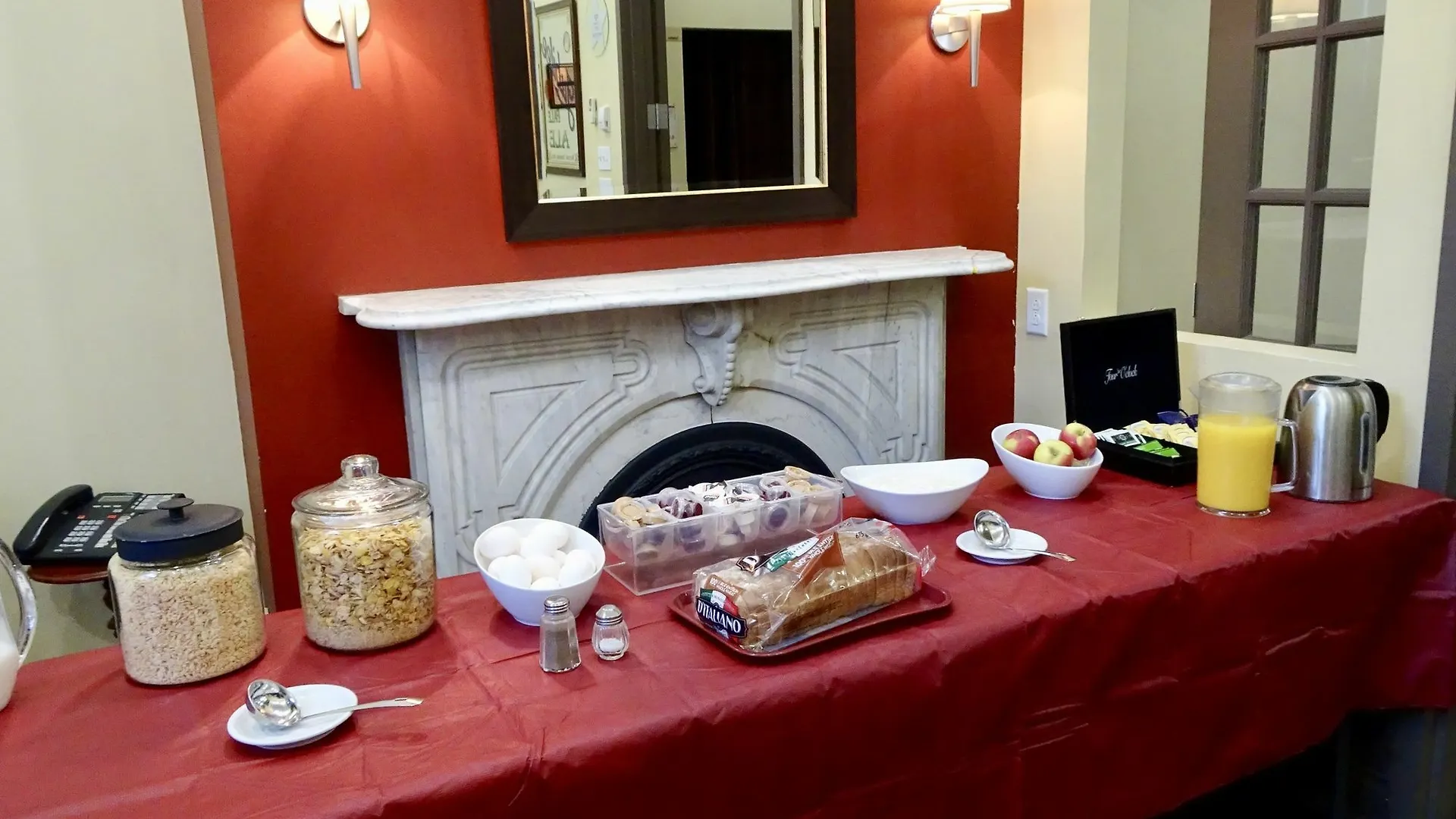 Auberge & Hotel Montreal Espace Confort