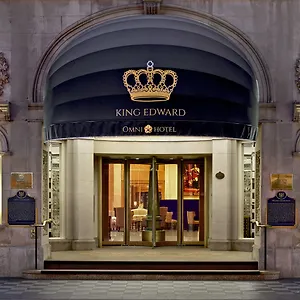 The Omni King Edward Canadá