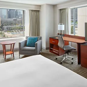 Marriott Downtown At Cf Eaton Centre Canadá