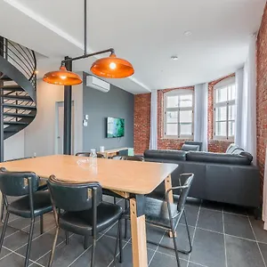 Les Lofts Du Trésor By Les Lofts Vieux-québec Canadá