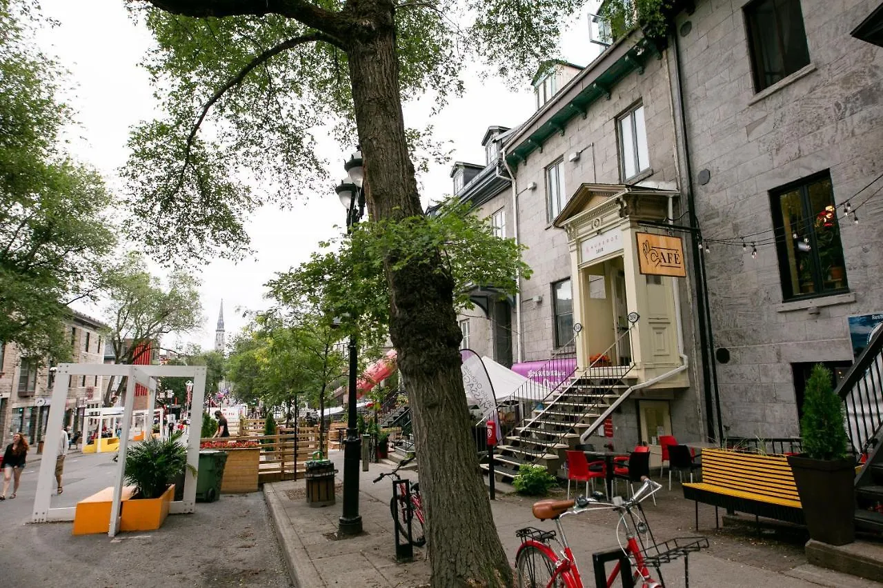 *** Inn Auberge&Hotel Montreal Espace Confort Canadá