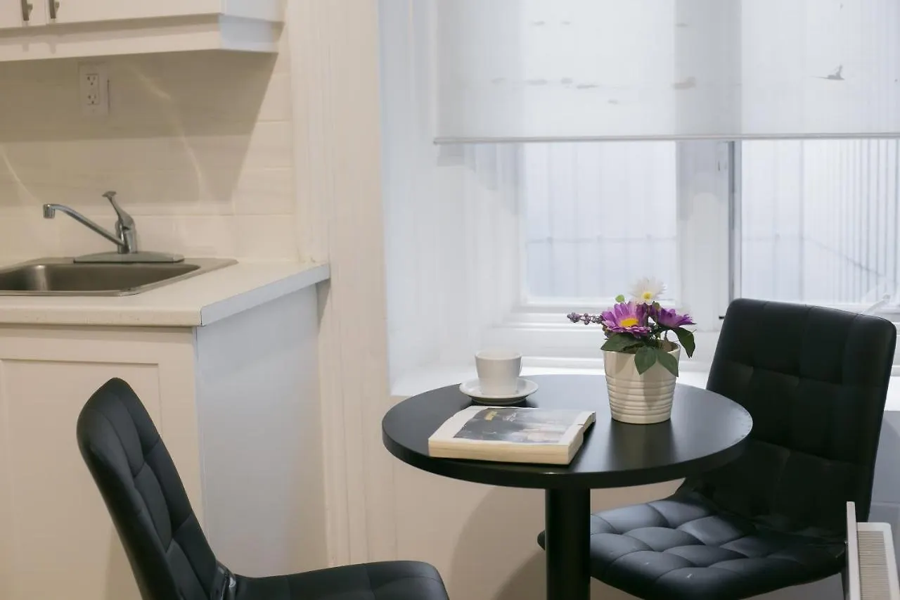 Inn Auberge&Hotel Montreal Espace Confort