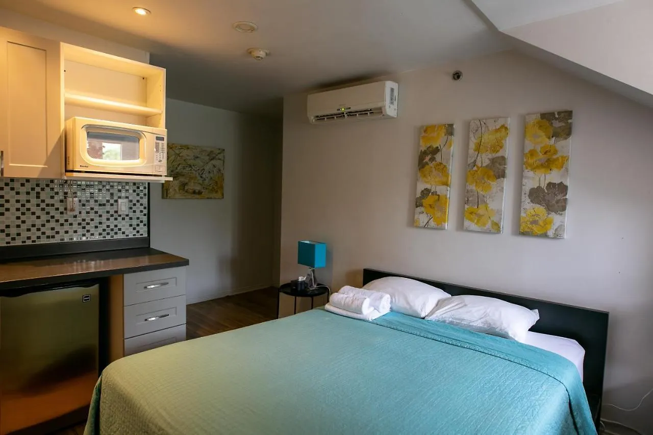 *** Inn Auberge & Hotel Montreal Espace Confort Canada