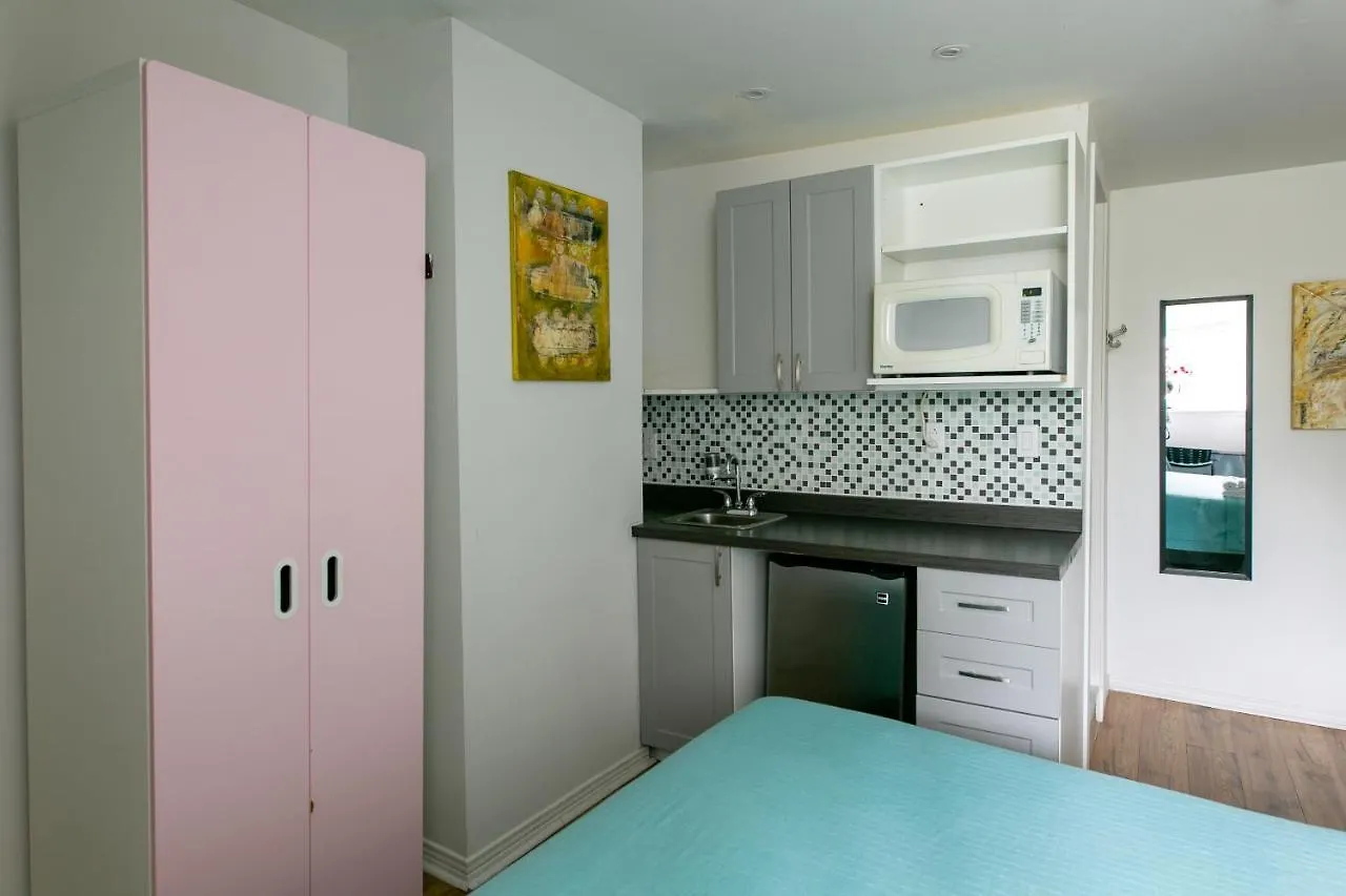 Auberge & Hotel Montreal Espace Confort Canada
