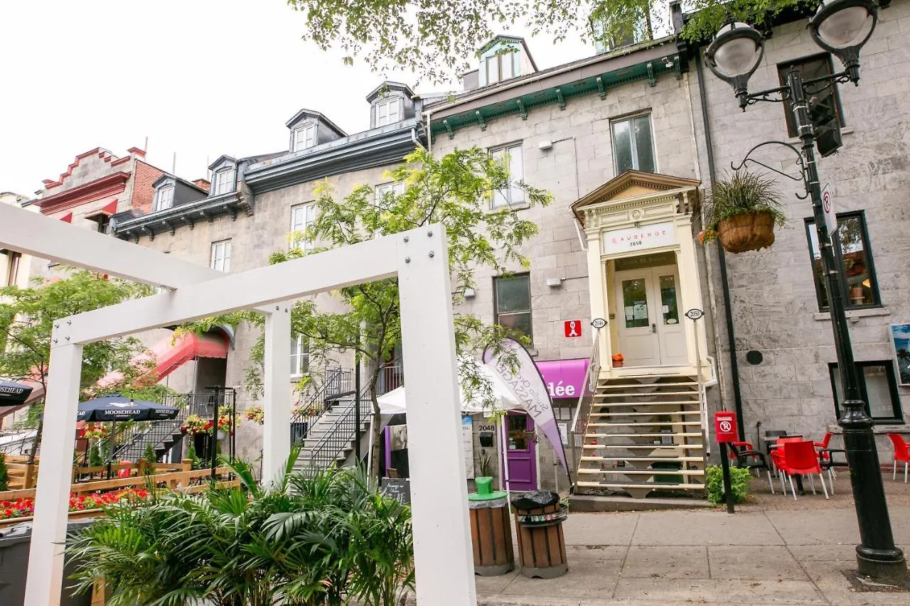 Inn Auberge&Hotel Montreal Espace Confort