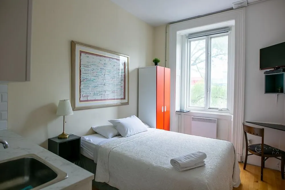 Inn Auberge & Hotel Montreal Espace Confort