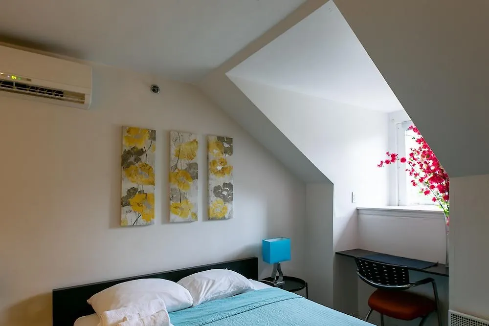 Inn Auberge & Hotel Montreal Espace Confort