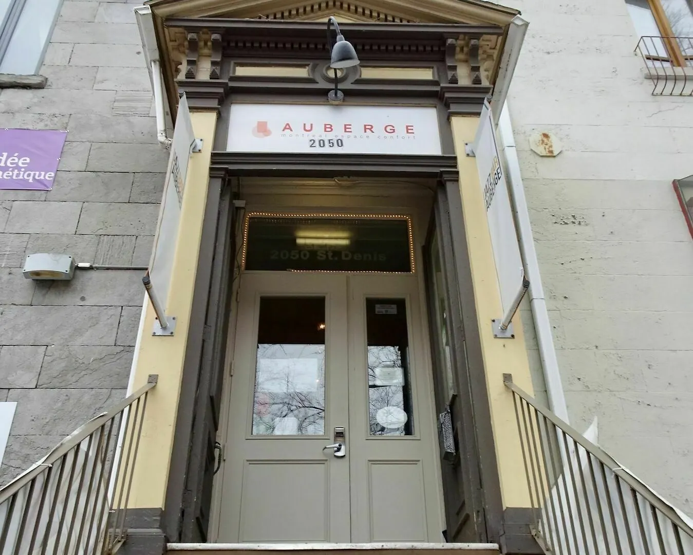Auberge & Hotel Montreal Espace Confort Inn