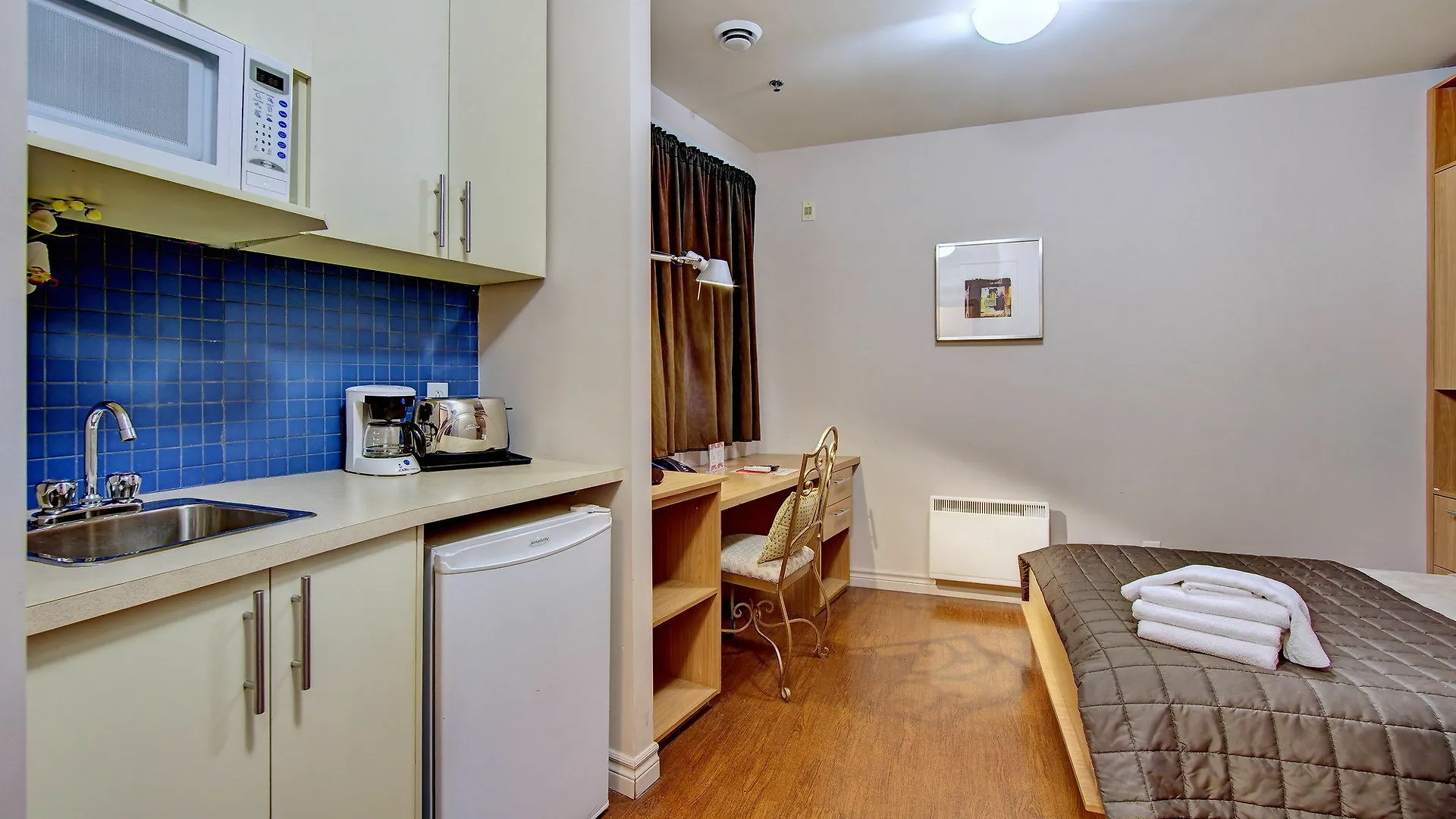 Auberge & Hotel Montreal Espace Confort